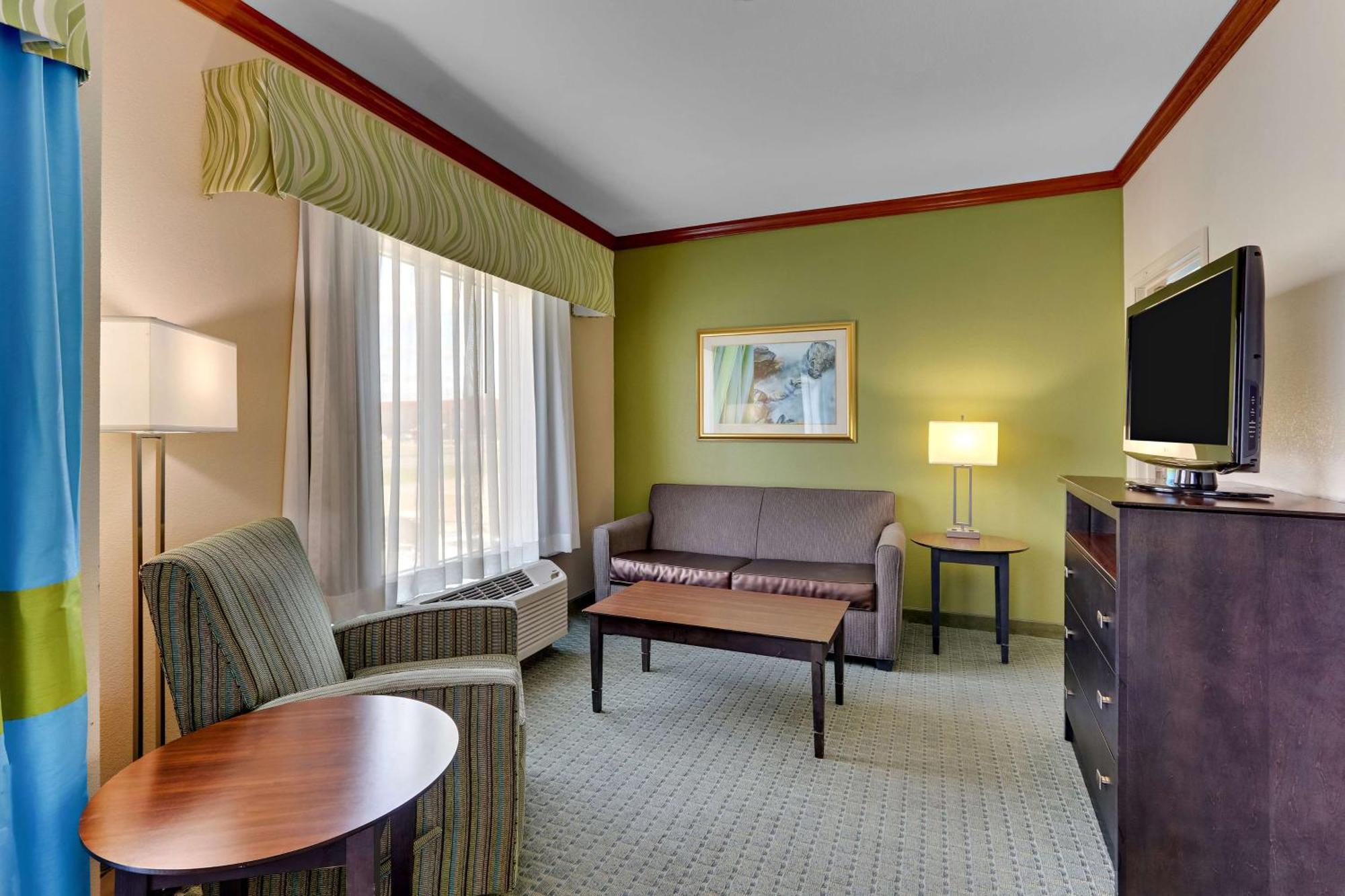 Comfort Inn & Suites Уэйко Экстерьер фото