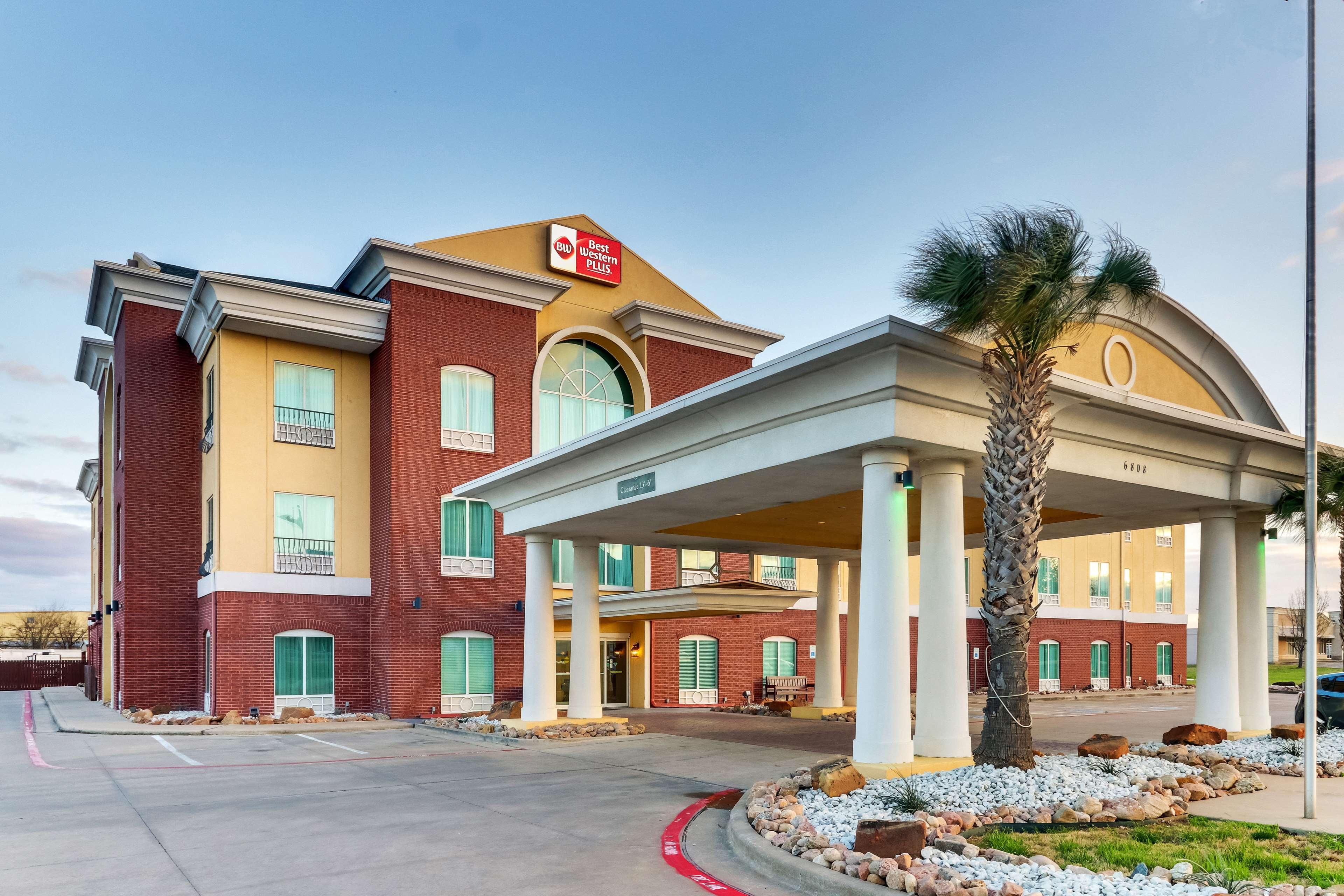 Comfort Inn & Suites Уэйко Экстерьер фото